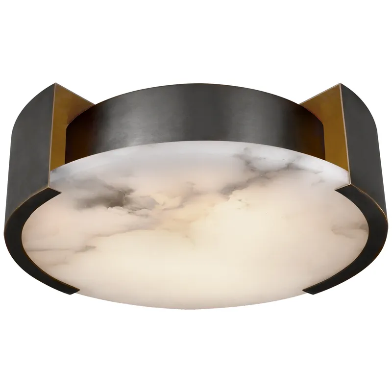 Melange Ceiling Light — Ceiling Flush Mount