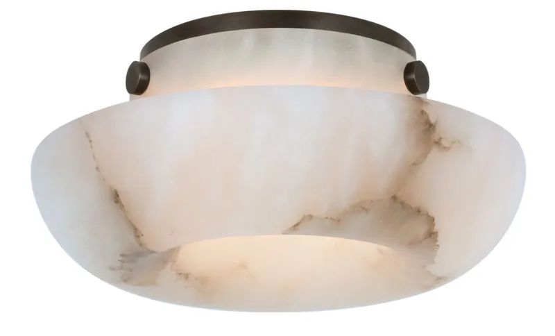 Cappello Ceiling Flush Light — Ceiling Flush Mount