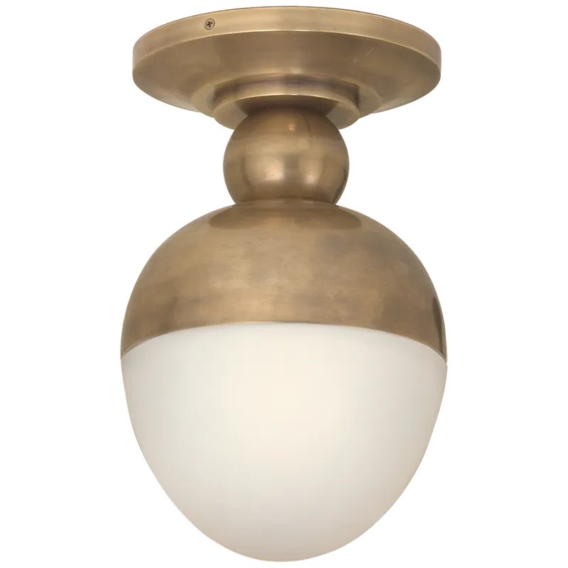 Clark Ceiling Light — Ceiling Flush Mount