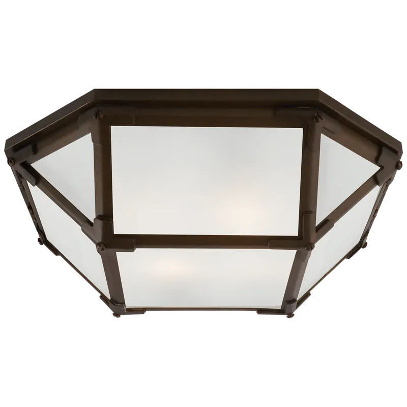 Morris Ceiling Light — Ceiling Flush Mount