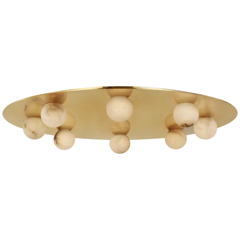 Pertica Ceiling Light — Ceiling Flush Mount