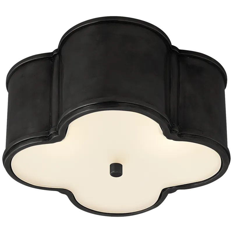Basil Ceiling Light Fixture — Ceiling Flush Mount