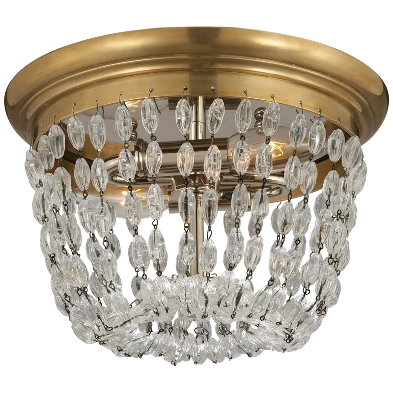 Paris Flea Market Ceiling Light — Ceiling Flush Mount
