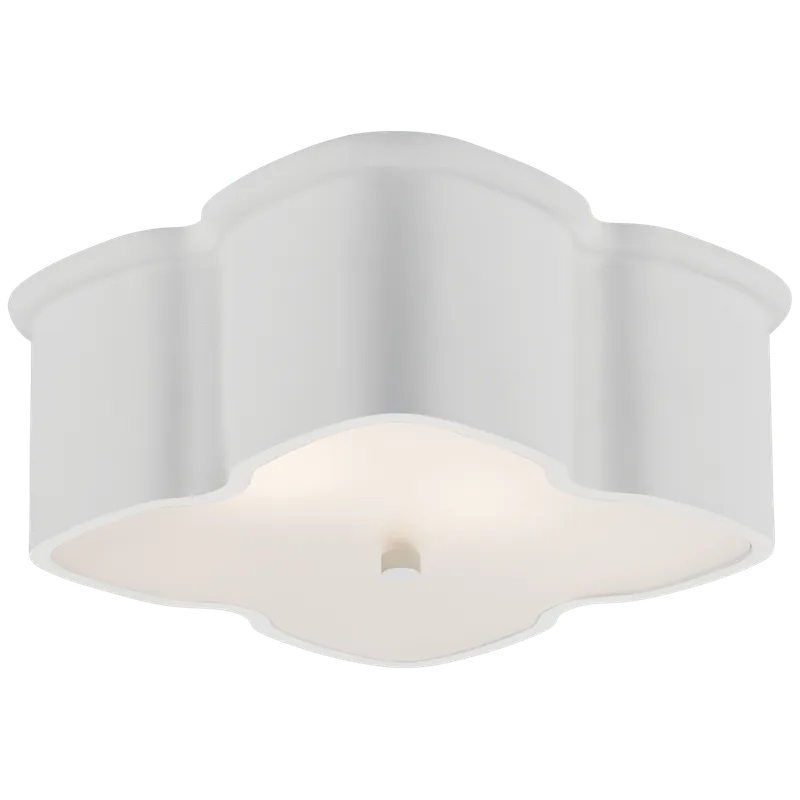 Bolsena Clover Ceiling Light — Ceiling Flush Mount