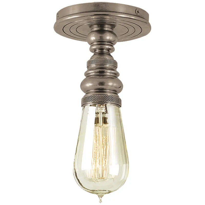 Boston Ceiling Light — Ceiling Flush Mount