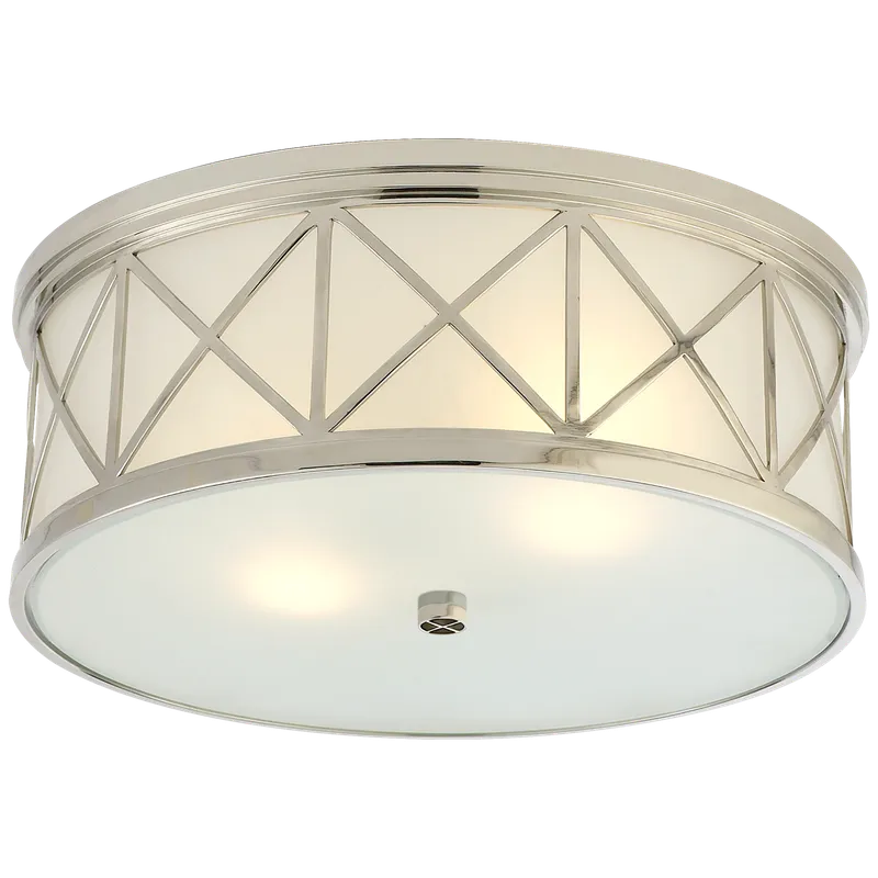 Montpelier Ceiling Light — Ceiling Flush Mount