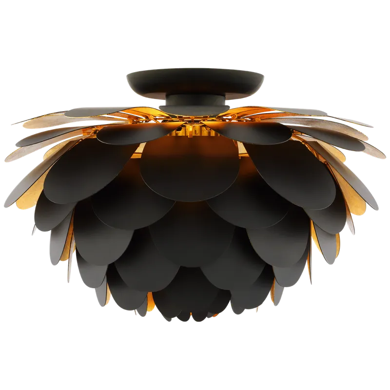 Cynara Ceiling Light — Ceiling Flush Mount