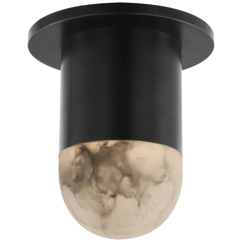 Melange Mini Mono Ceiling Light — Ceiling Flush Mount