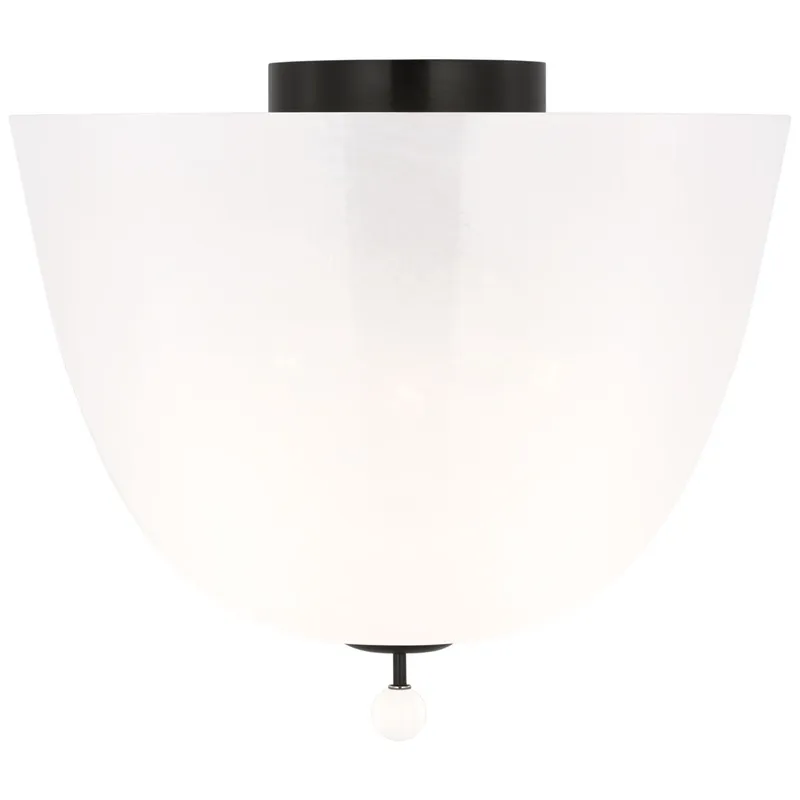 Brisa Ceiling Flush Light — Ceiling Flush Mount
