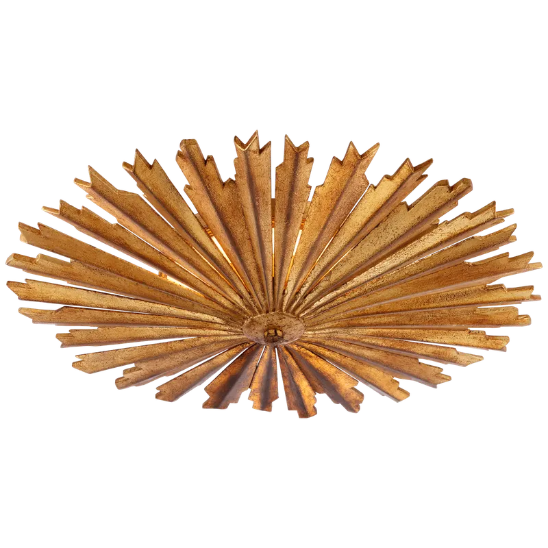 Claymore Ceiling Light — Ceiling Flush Mount