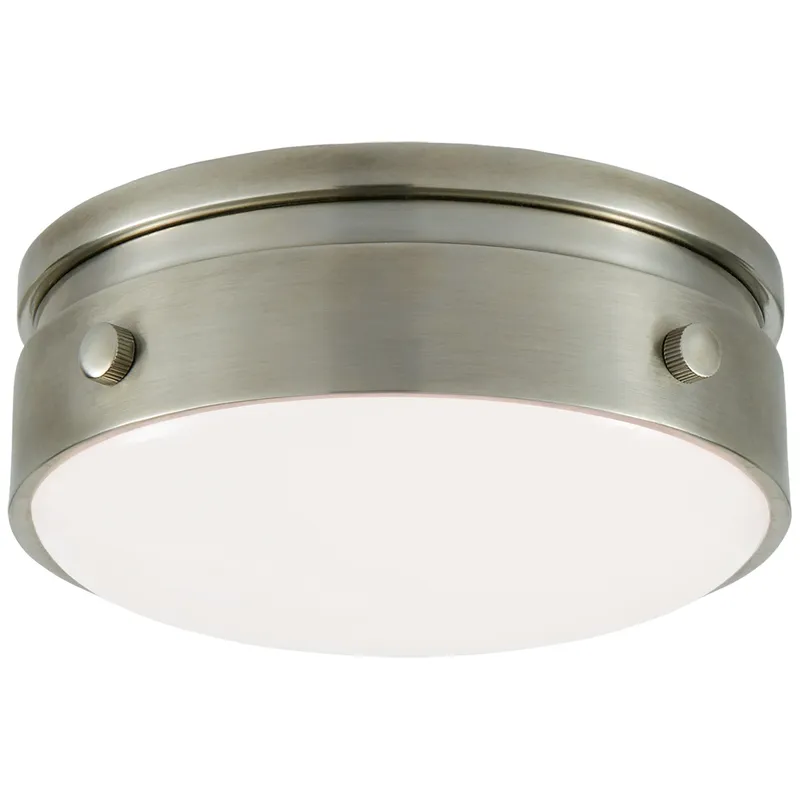 Hicks Solitaire Ceiling Light — Ceiling Flush Mount