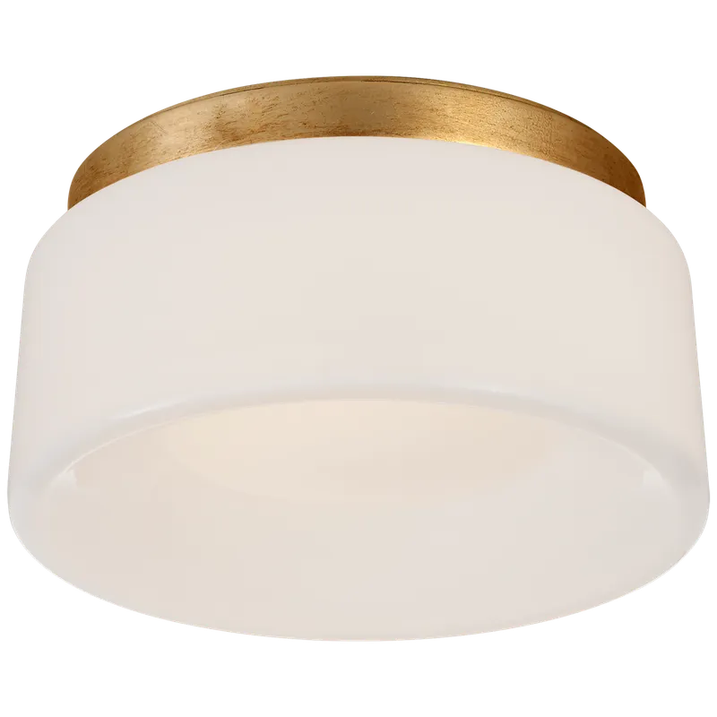 Halo Solitaire Ceiling Light — Ceiling Flush Mount