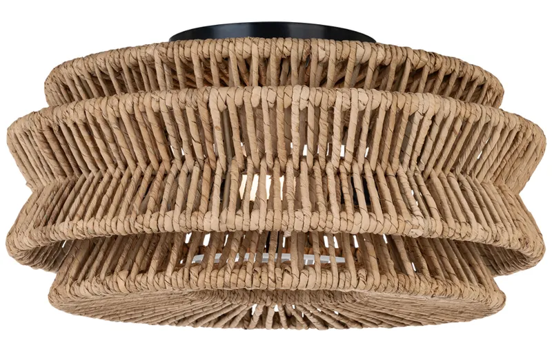 Antigua Ceiling Flush Light — Ceiling Flush Mount