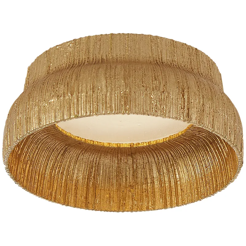 Utopia Solitaire Ceiling Light — Ceiling Flush Mount
