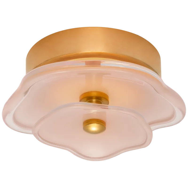 Leighton Layered Ceiling Light — Ceiling Flush Mount