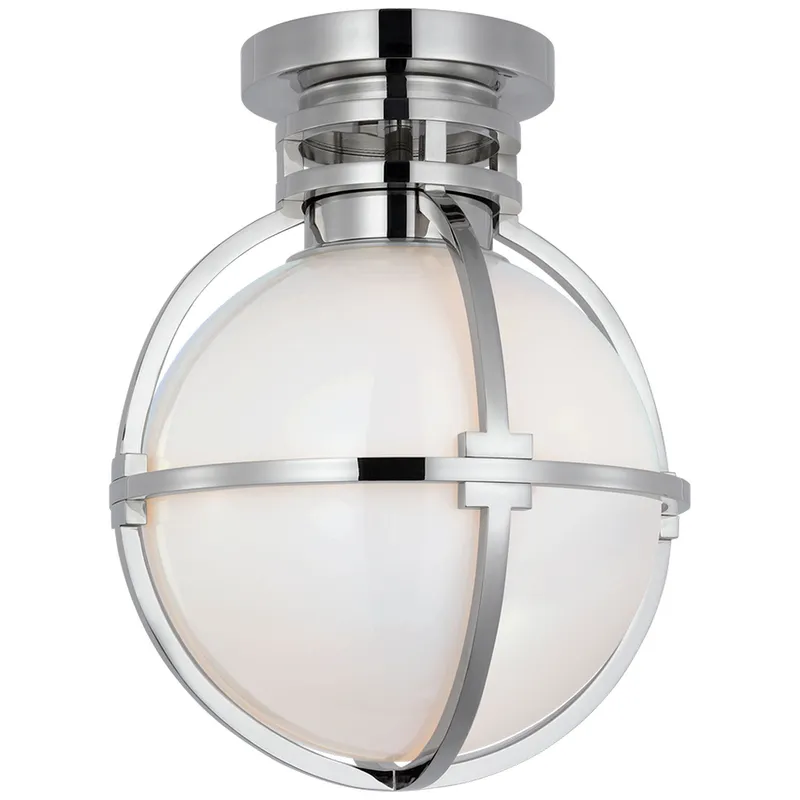 Gracie Ceiling Light - Overstock — Ceiling Flush Mount
