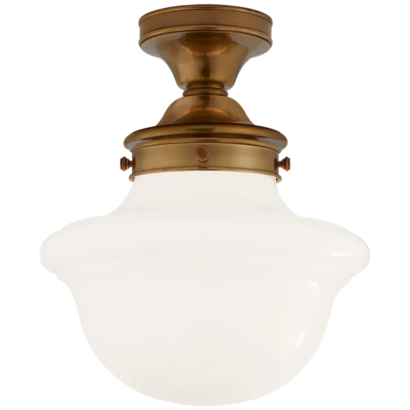 Edmond Ceiling Light — Ceiling Flush Mount