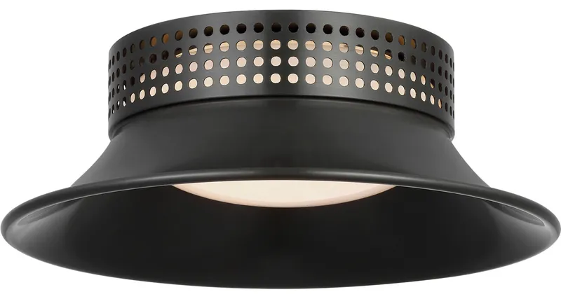 Precision Cap Ceiling Flush Light — Ceiling Flush Mount