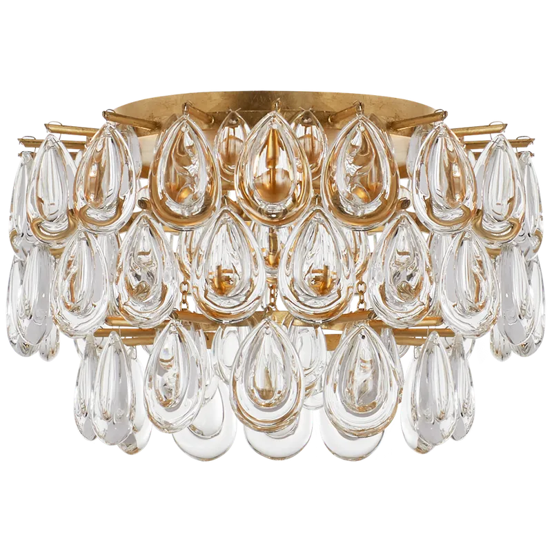 Liscia Ceiling Light — Ceiling Flush Mount