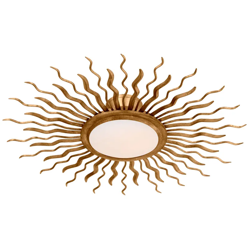 Re Semi Flush Ceiling Light — Ceiling Semi Flush