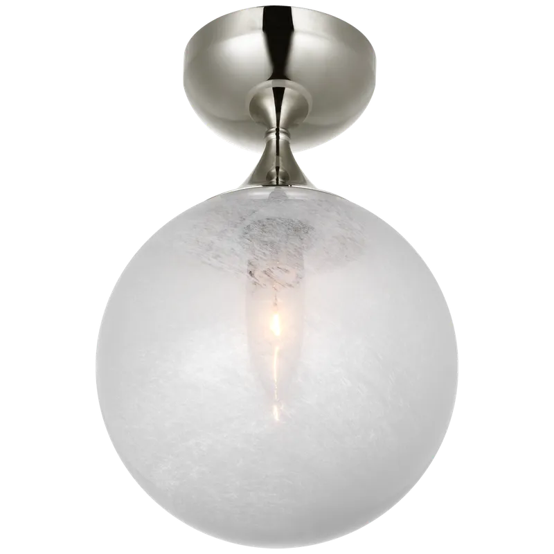 Cristol Ceiling Light — Ceiling Semi Flush