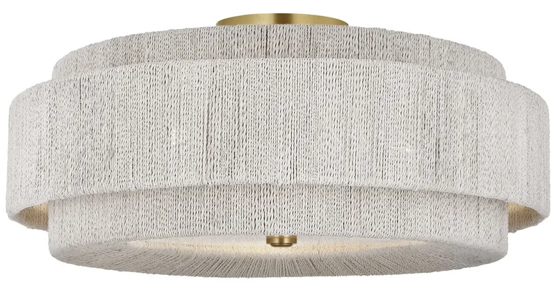 Dorado Semi Flush Ceiling Light — Ceiling Semi Flush
