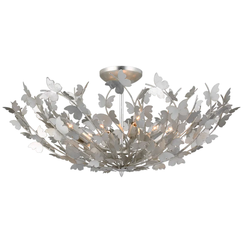 Farfalle Semi Flush Ceiling Light — Ceiling Semi Flush