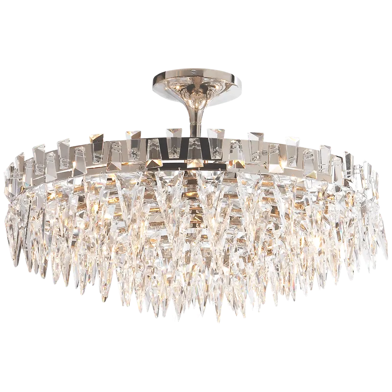 Trillion Semi Flush Ceiling Light — Ceiling Semi Flush