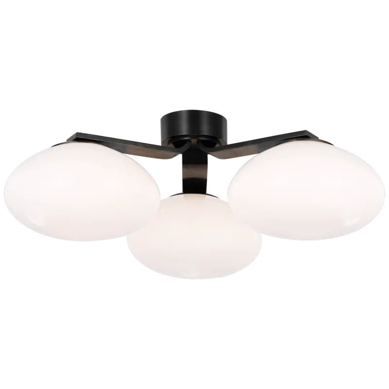 Marisol Semi Flush Ceiling Light — Ceiling Semi Flush