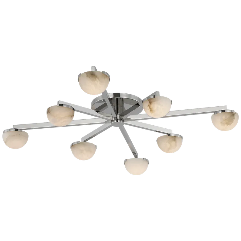 Pedra Ceiling Light — Ceiling Semi Flush