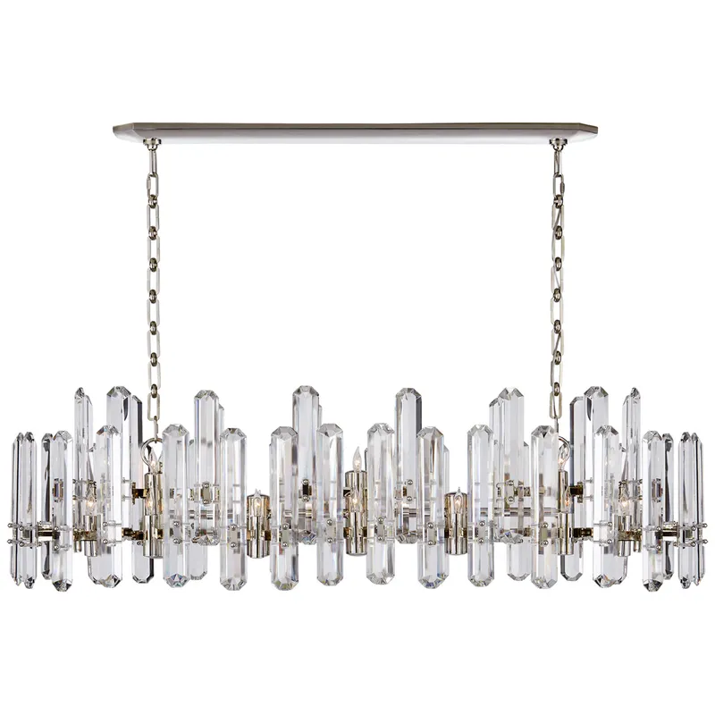 Bonnington Linear Chandelier — Chandeliers