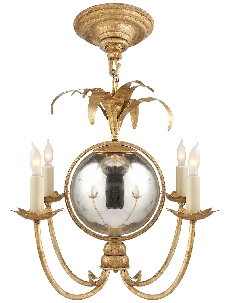 Gramercy Chandelier — Chandeliers