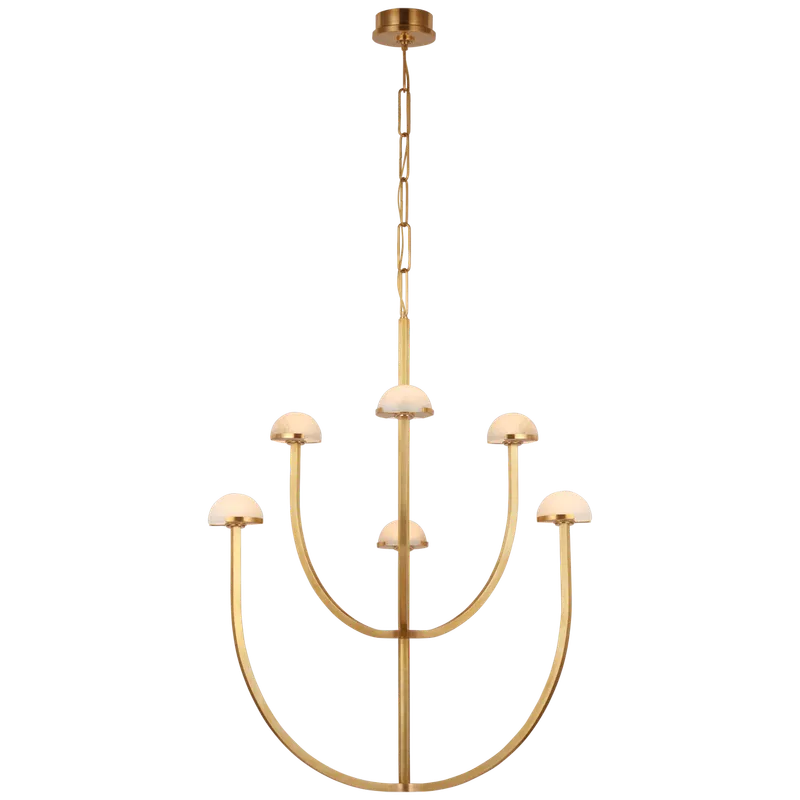 Pedra Chandelier — Chandeliers