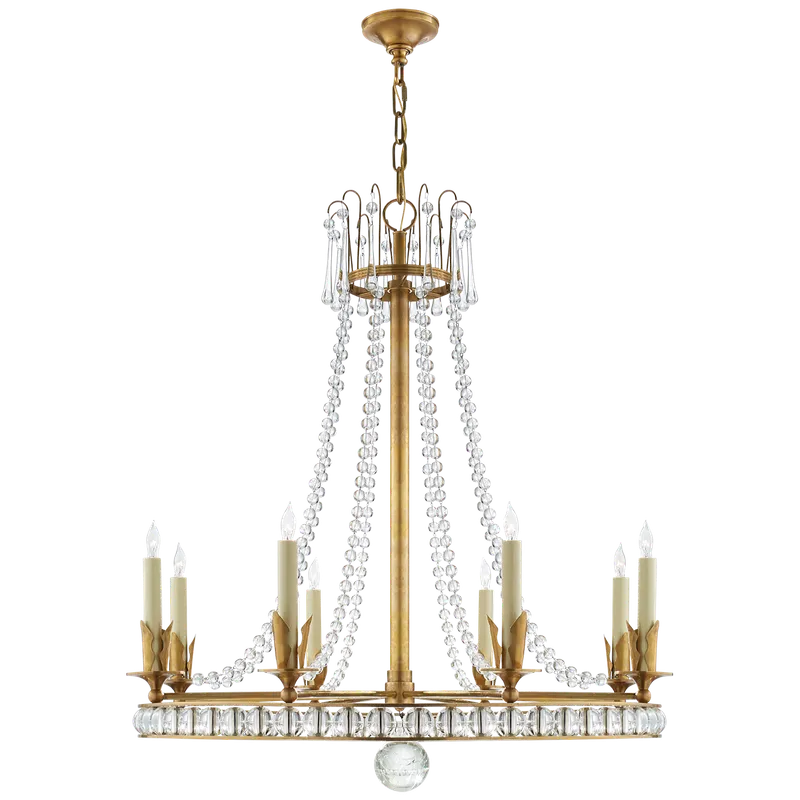 Regency Chandelier — Chandeliers