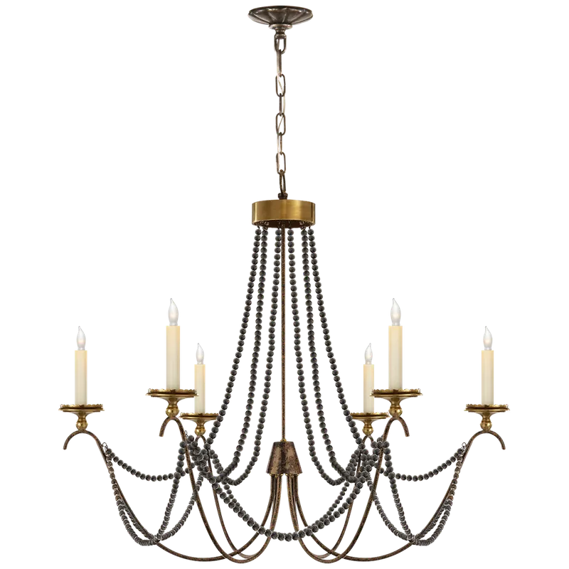 Marigot Chandelier — Chandeliers