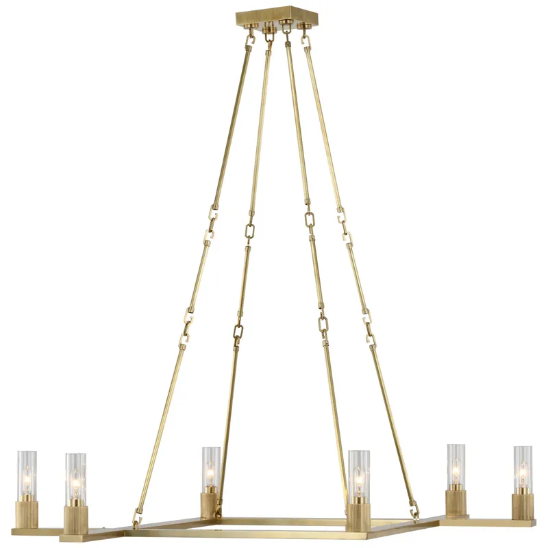 Beza Chandelier — Chandeliers