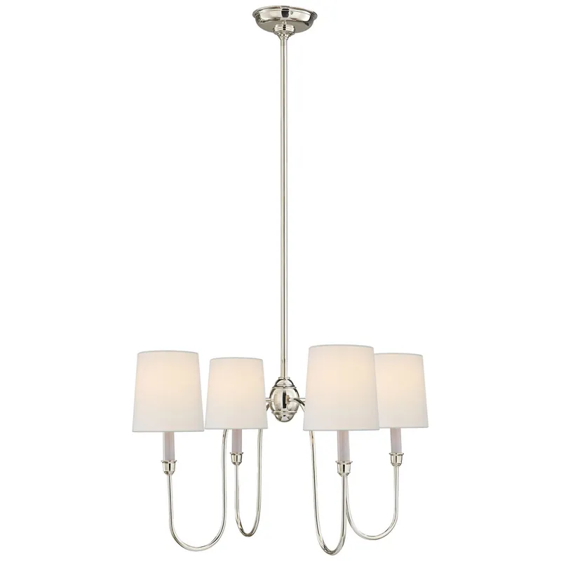 Vendome Chandelier — Chandeliers
