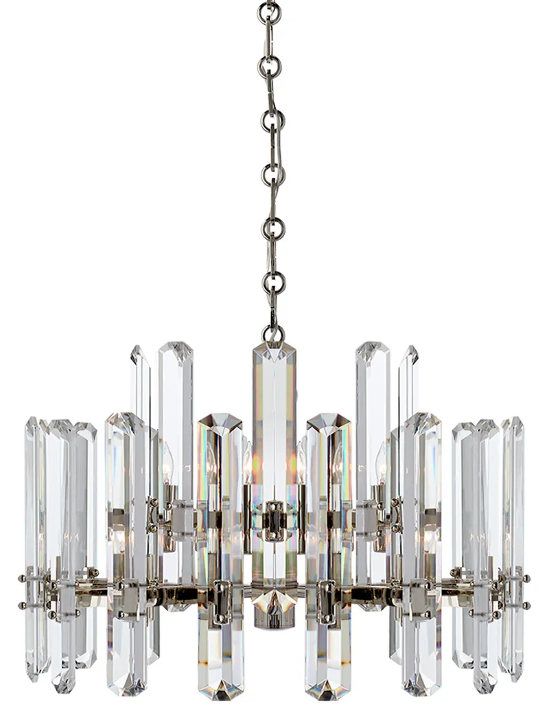 Bonnington Chandelier — Chandeliers