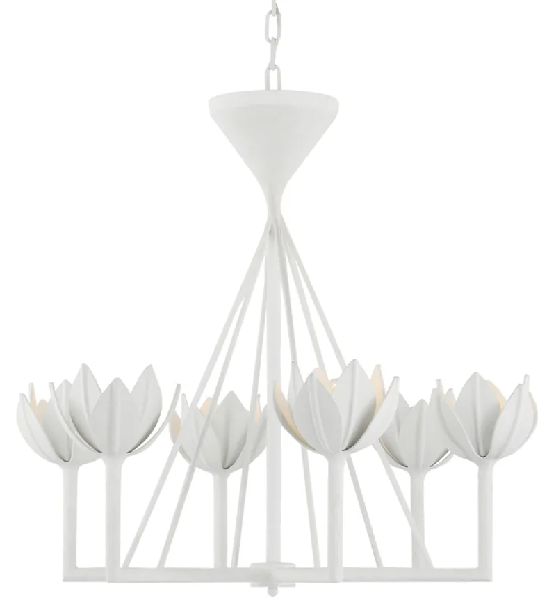 Alberto Low Chandelier — Chandeliers