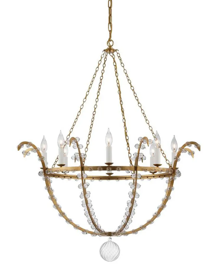 Alonzo Chandelier — Chandeliers