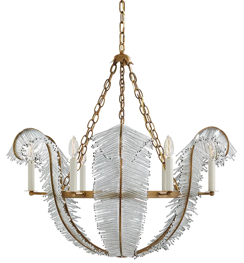 Calais Chandelier — Chandeliers
