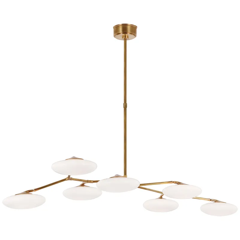 Brindille Articulating Chandelier — Chandeliers
