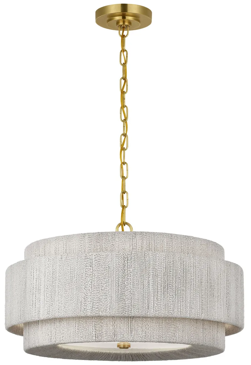 Dorado Chandelier — Chandeliers