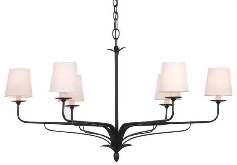 Amalfi Chandelier — Chandeliers