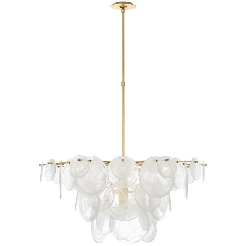 Loire Chandelier — Chandeliers
