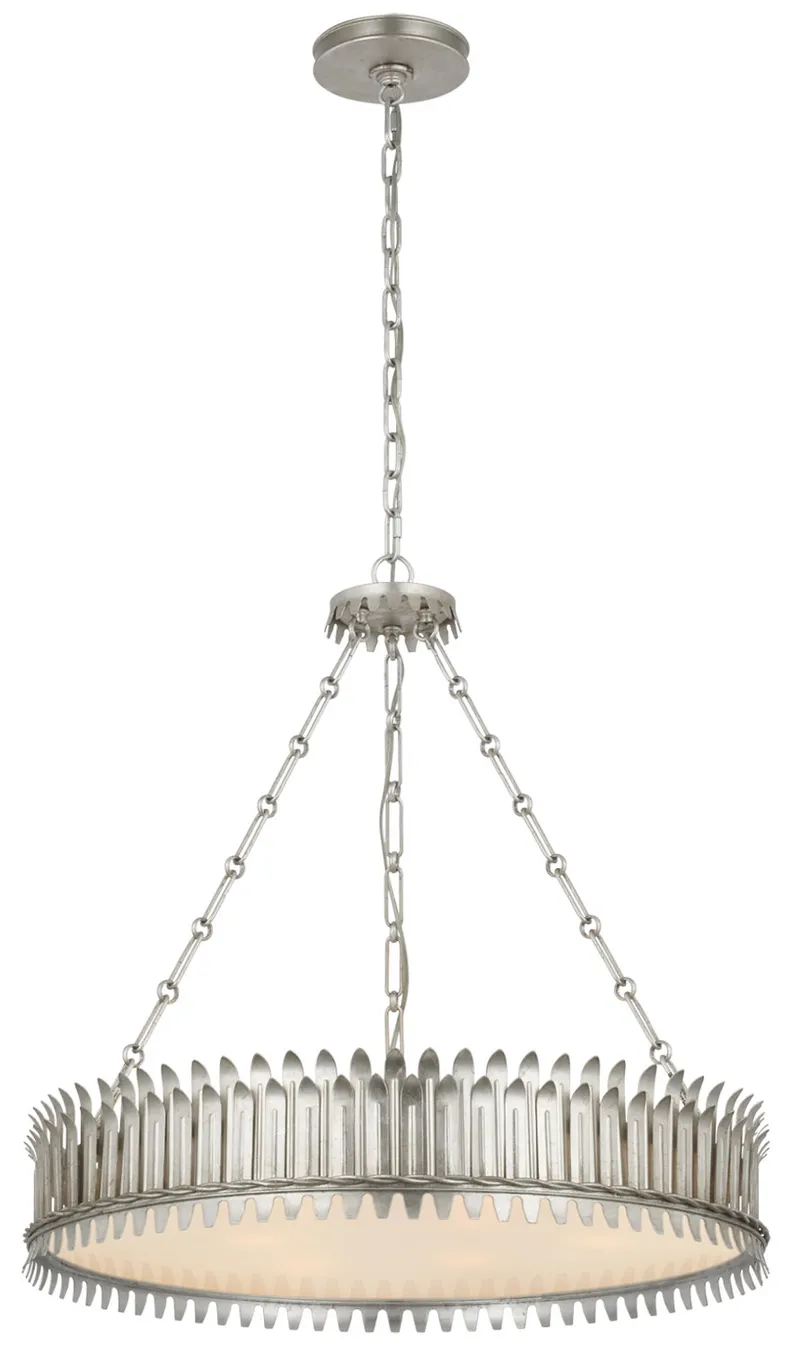 Leslie Chandelier — Chandeliers