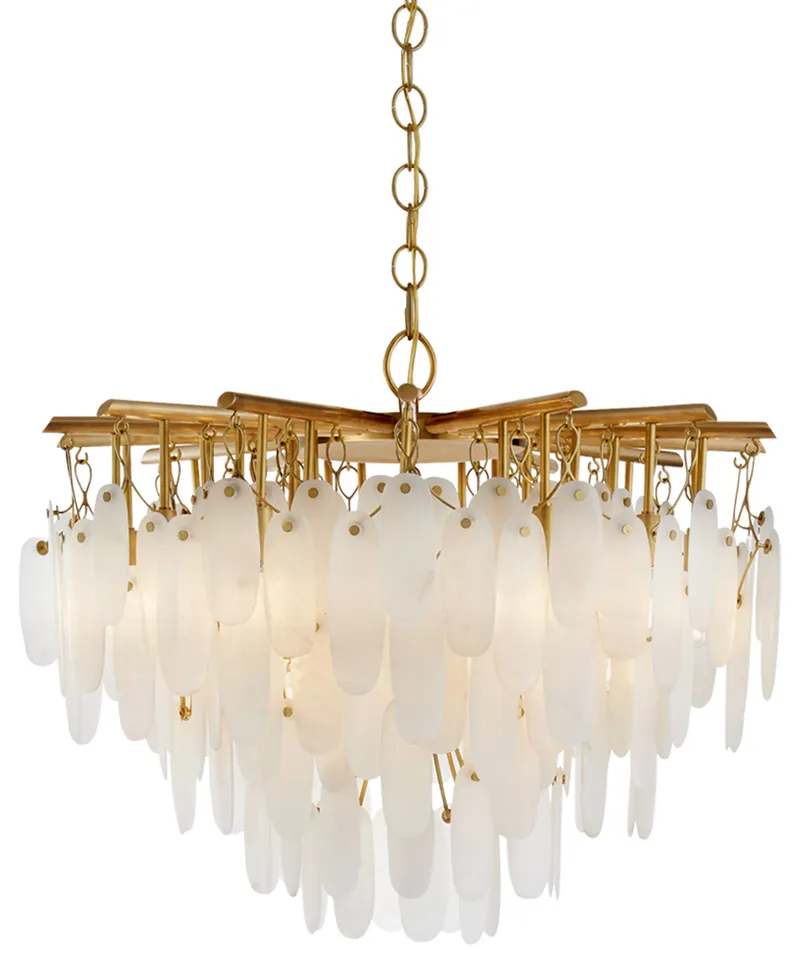 Cora Chandelier — Chandeliers