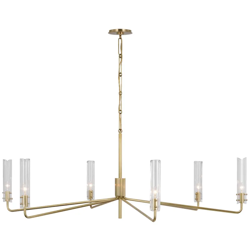 Casoria Chandelier — Chandeliers