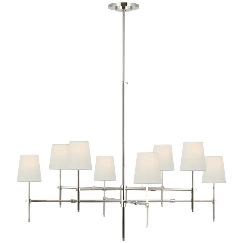 Bryant Two Tier Chandelier — Chandeliers