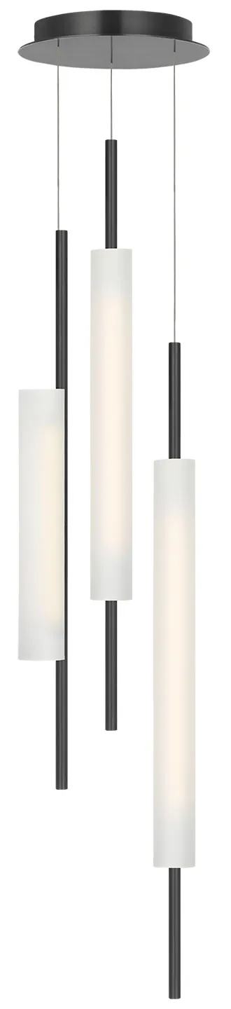 Windchime Multi Light Chandelier — Chandeliers